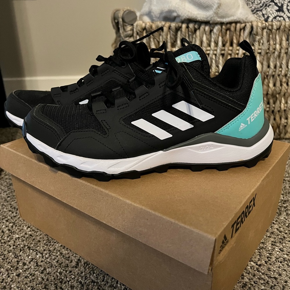 Adidas trail running shoes